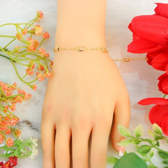 "New Beautiful Design Bracelet for Women/Girls, Gift, B527 - Picture 7 of 10